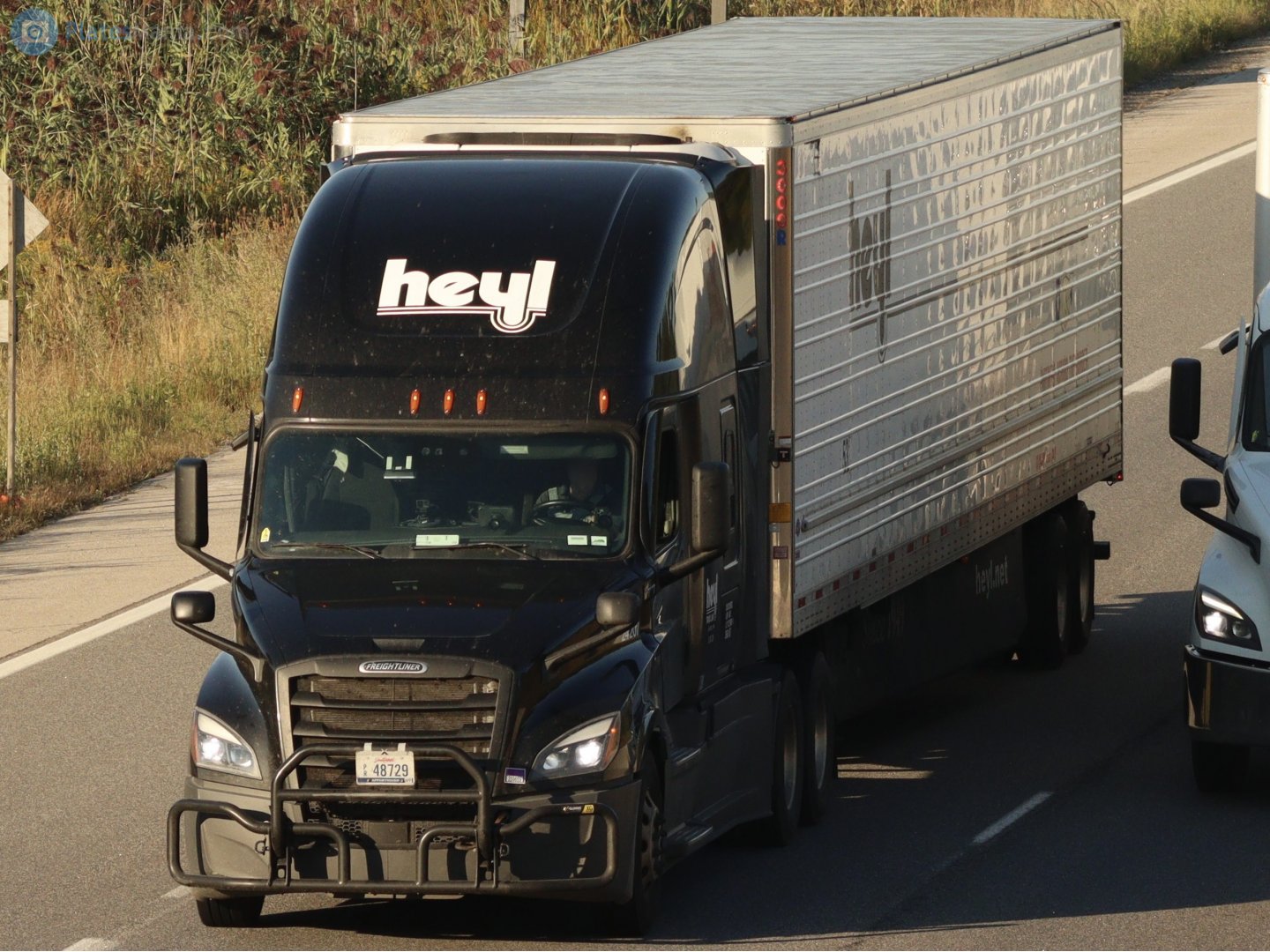 P/R 48729, Freightliner Cascadia 3rd/4th gen New Cascadia (2017–)