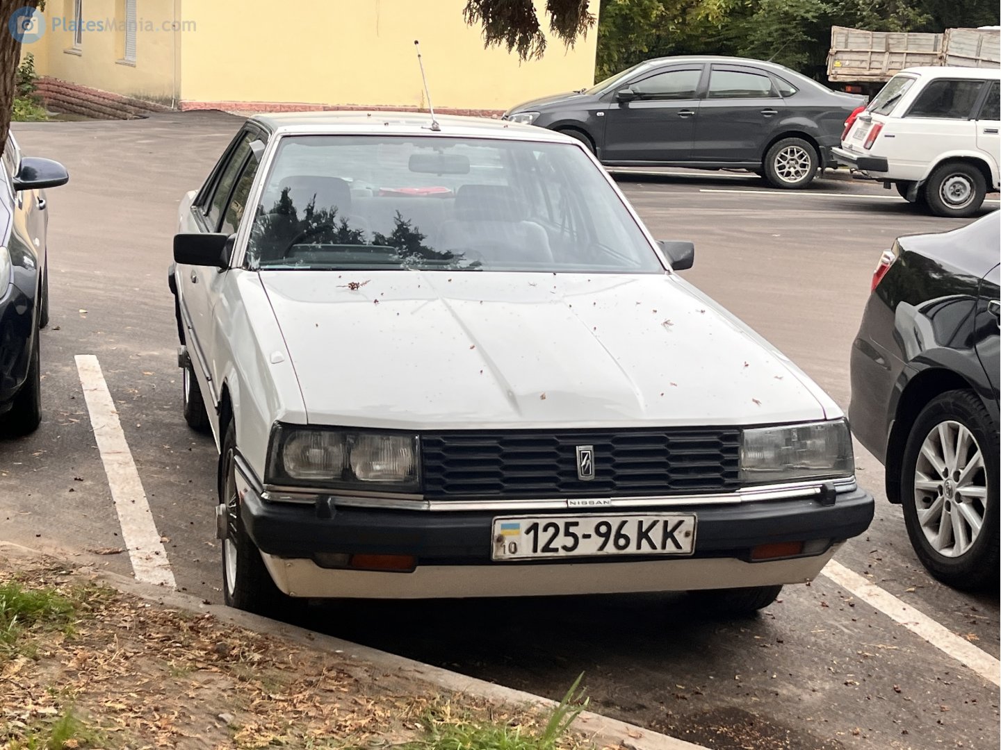 10 125-96 KK, Nissan Skyline 5th gen Sedan (C210/C211), 1977–1981