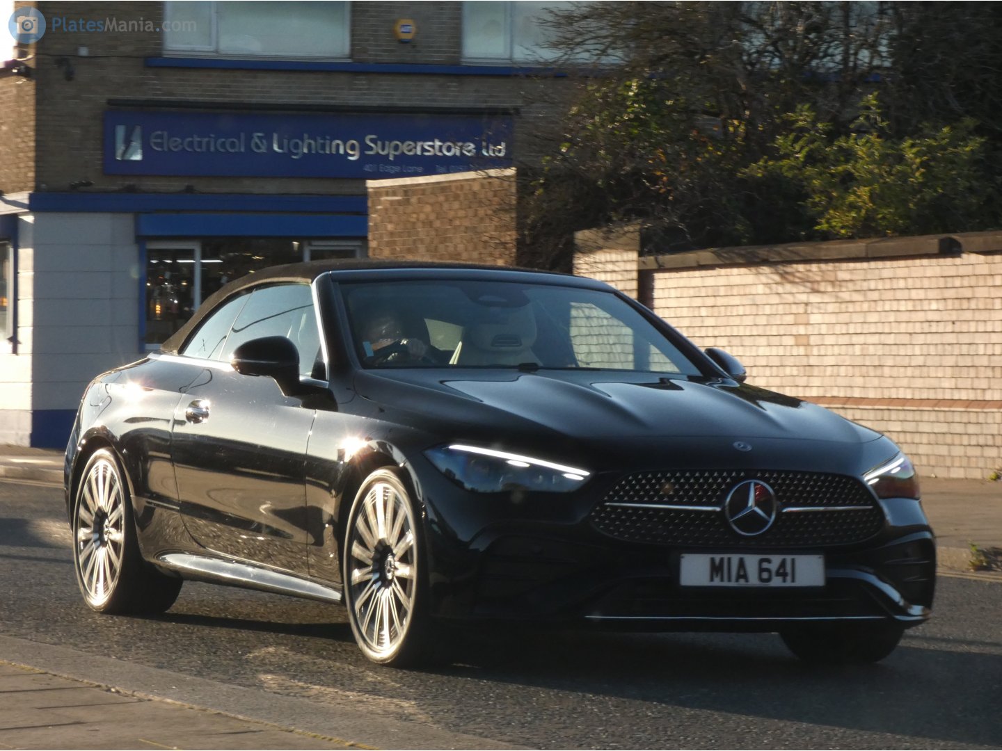 MIA641, Mercedes-Benz CLE-Klasse 1st gen Cabrio (A236), 2024–