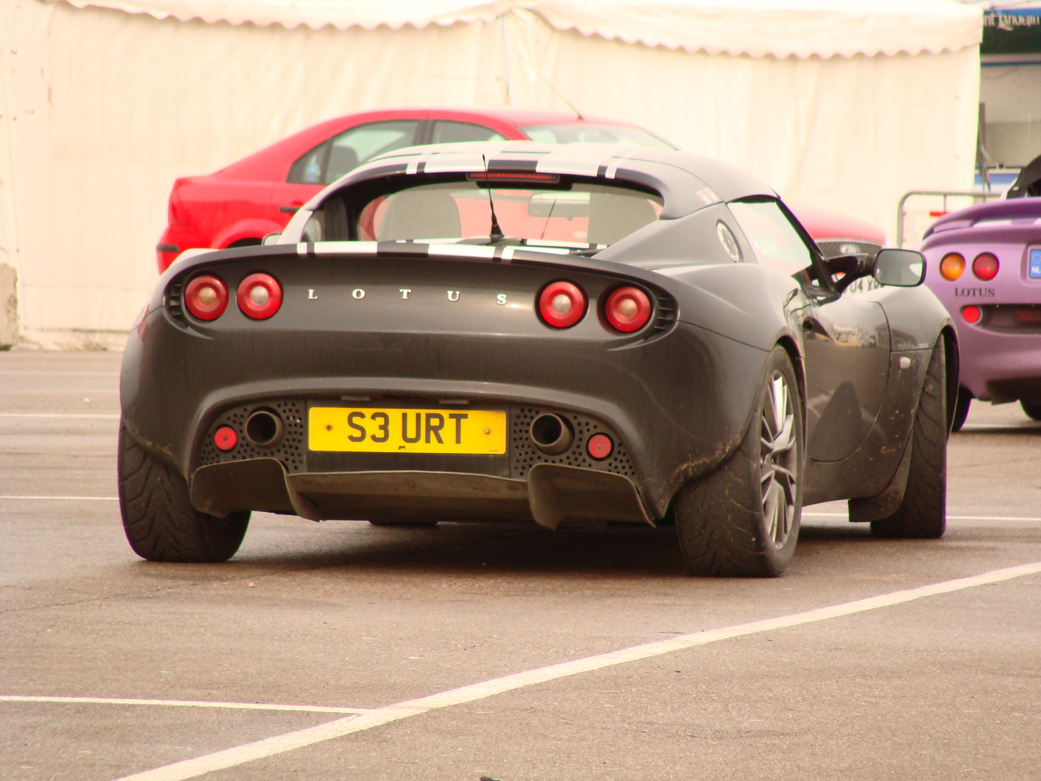 S3URT, Lotus Elise Series 2, 2001–2011