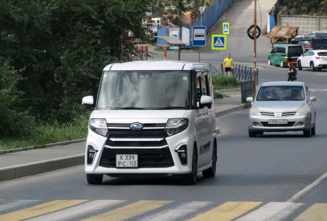 х 339 рс 125, Daihatsu Tanto 4th gen (LA650S), 2019–