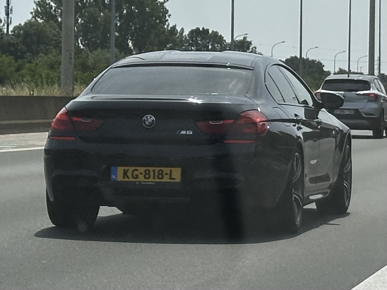 KG-818-L, BMW M6 3rd gen Gran Coupé (F06), 2012–2018