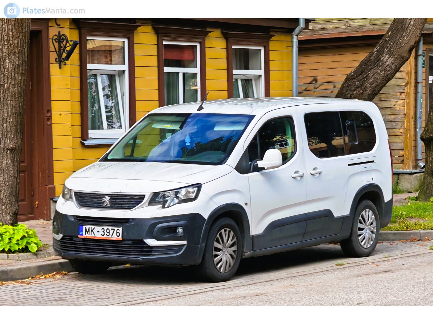 MK-3976, Peugeot Rifter 1st gen (K9), 2018–2024