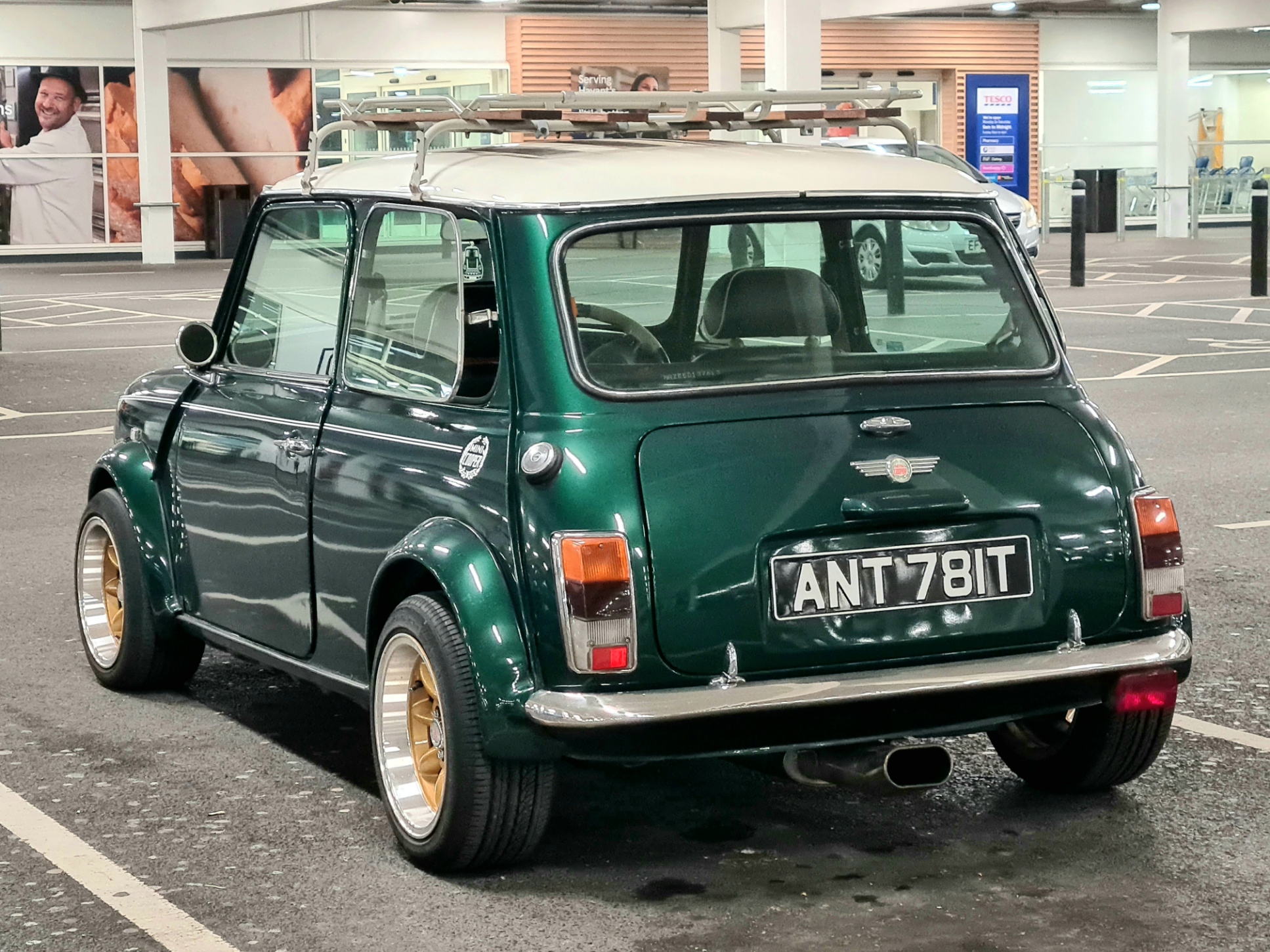 ANT781T, Rover Mini 