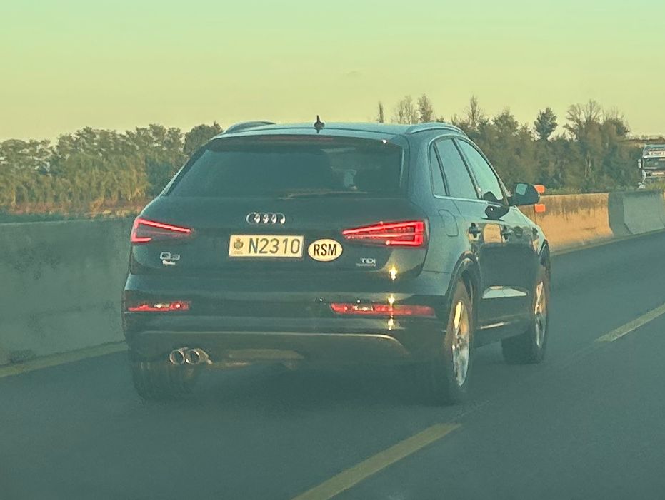 N2310, Audi Q3 1st gen (8UB/8UG), 2011–2018