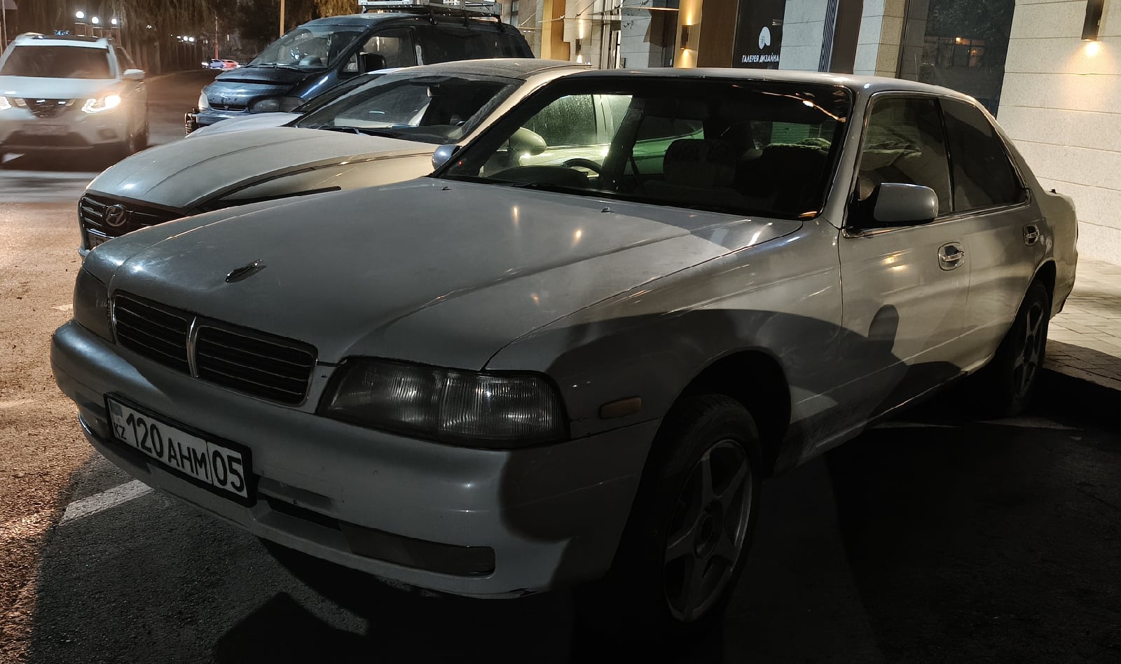 120 AHM 05, Nissan Laurel 8th gen (C34), 1993–1997