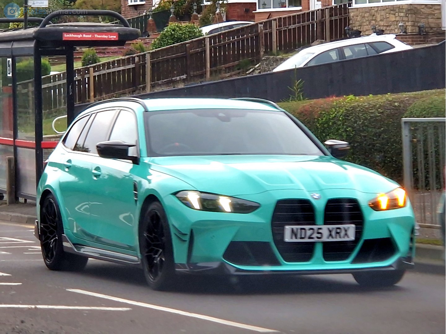 ND25XRX, BMW M3 6th gen Touring (G81), 2022–