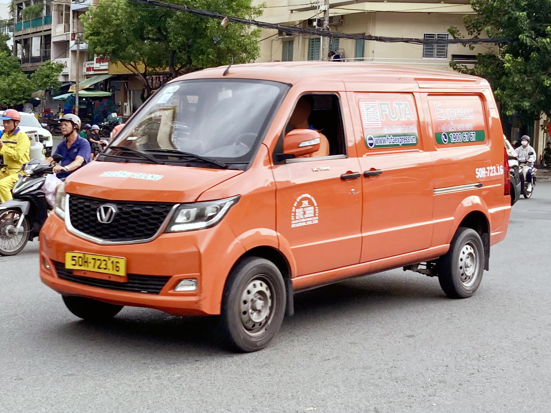 50H-723.16, Commercial vehicles 