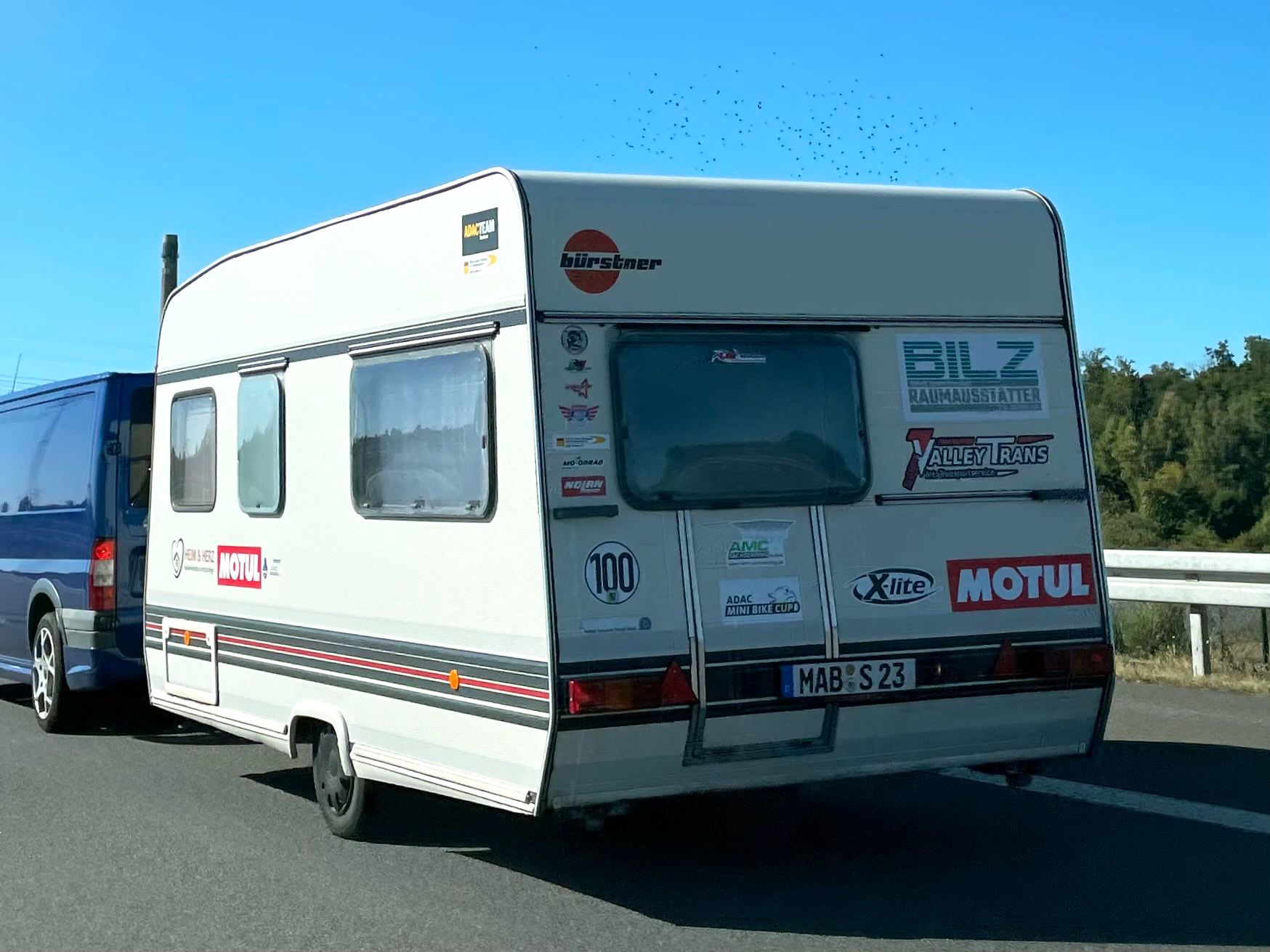 MAB S 23, Bürstner Club 