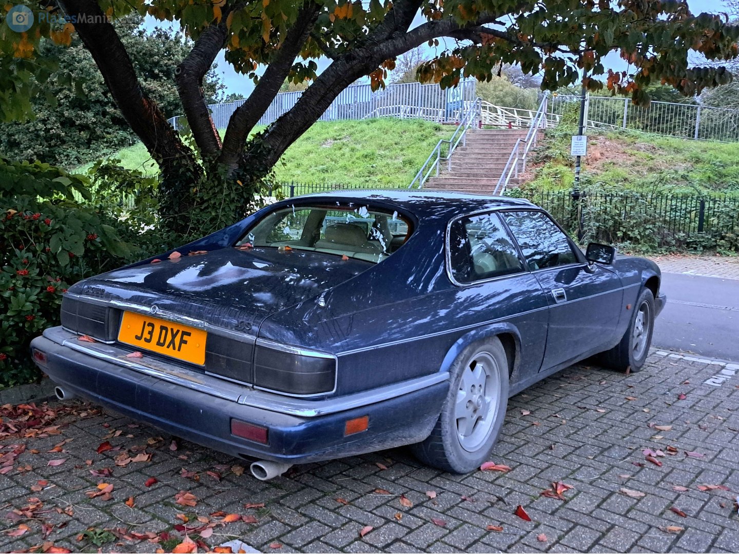 J3DXF, Jaguar XJS XJS Coupé (Series 3), 1991–1996