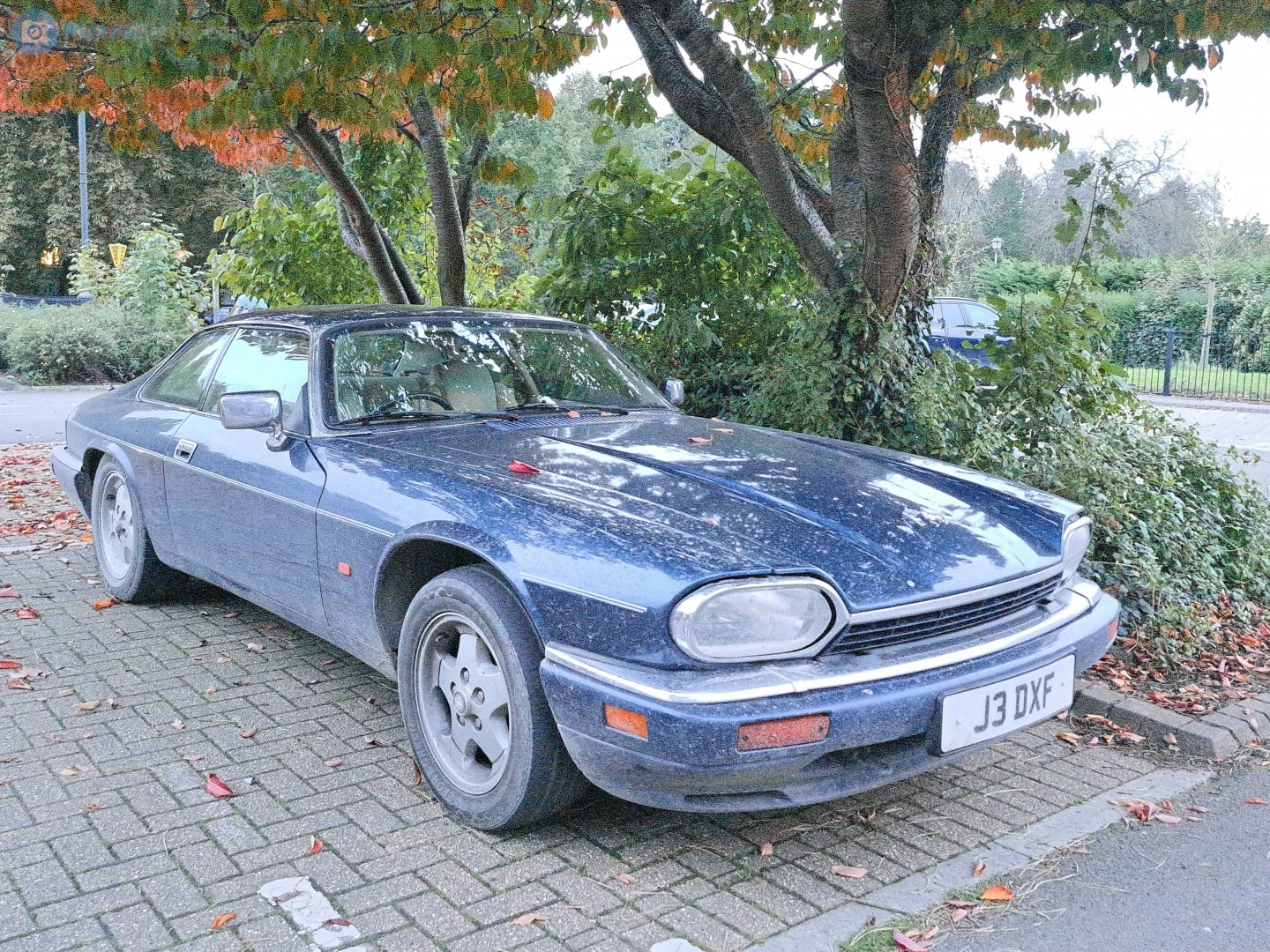 J3DXF, Jaguar XJS XJS Coupé (Series 3), 1991–1996