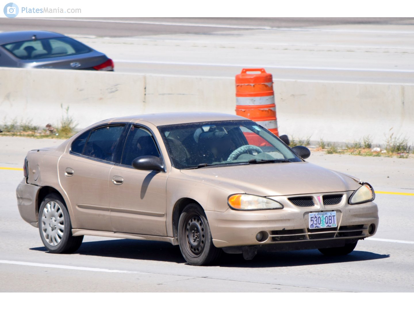 530 QBT, Pontiac Grand Am 5th gen 4-door Sedan (GMX310), 1998–2005