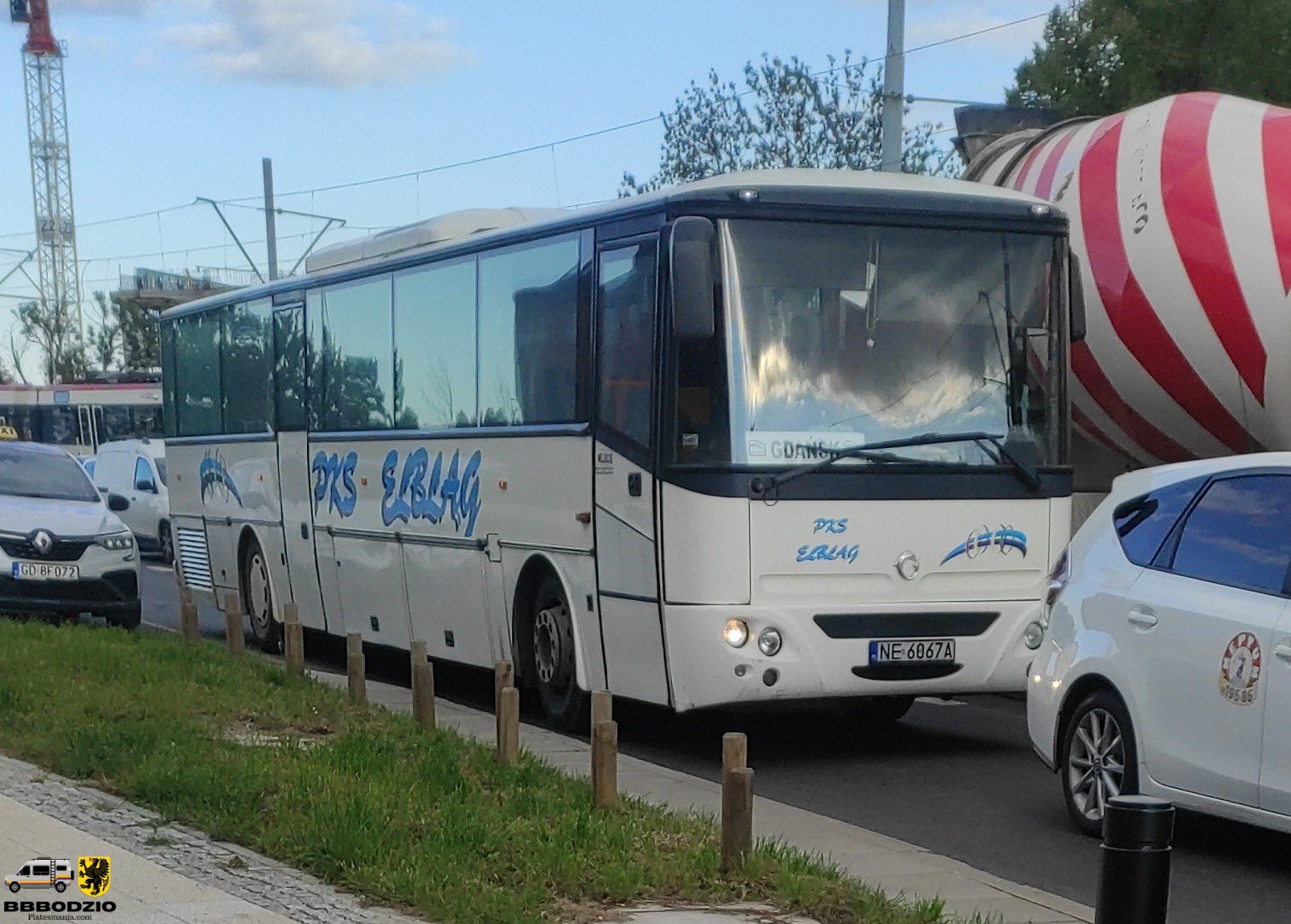 NE 6067A, Irisbus Axer Axer 12.8, 2002–2007