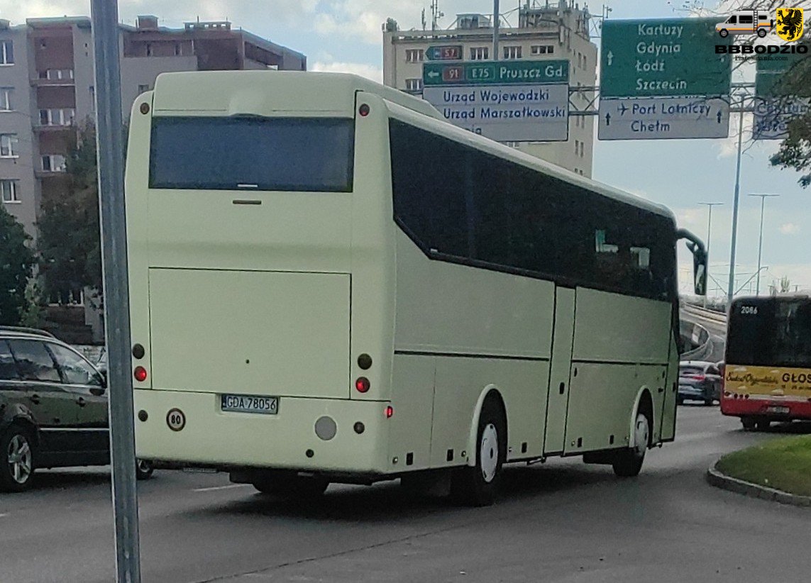 GDA 78056, Bova Futura 1st gen (FH), 3rd facelift, 2006–2013