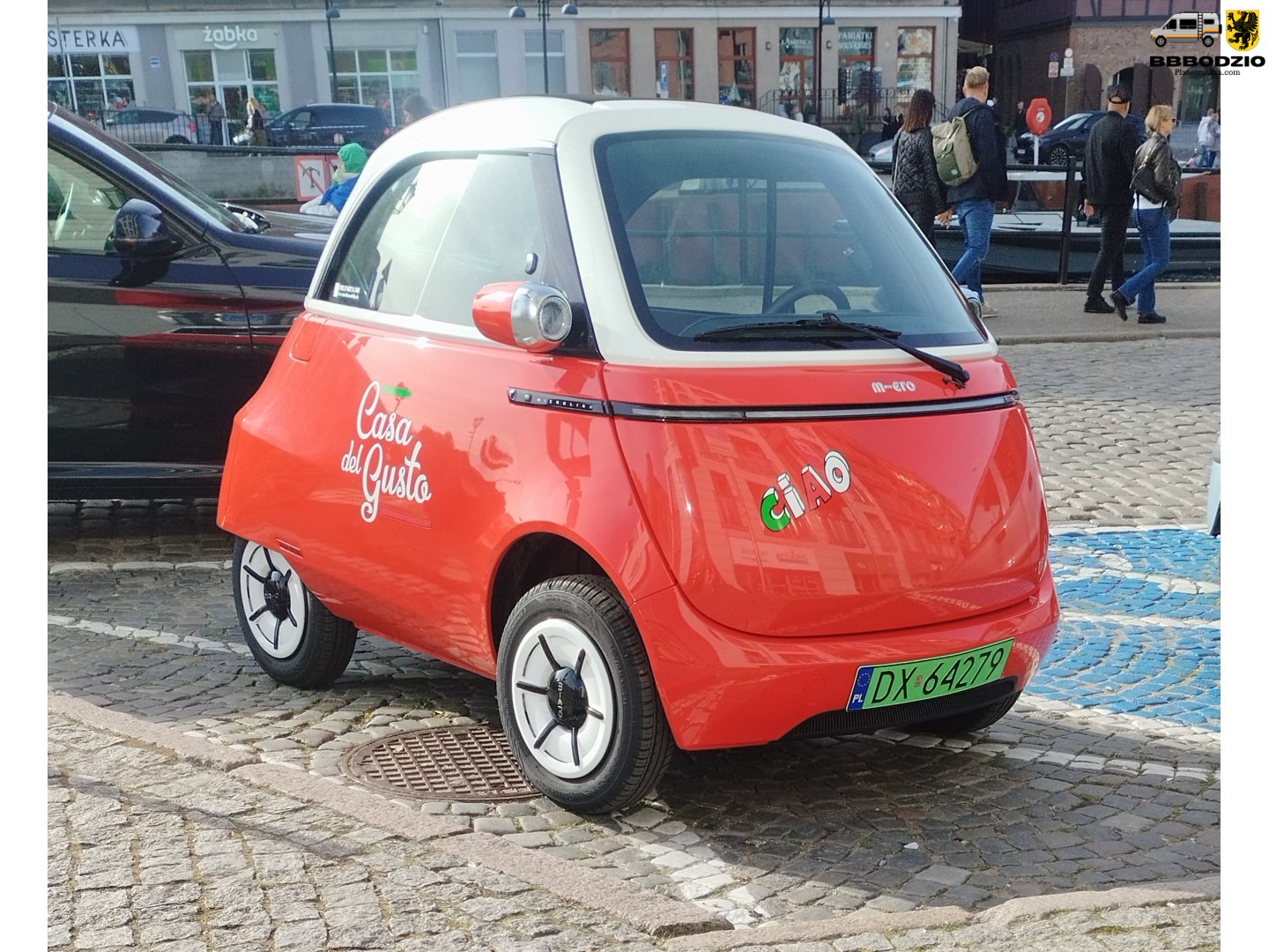 DX 64279, Microlino 2.0 