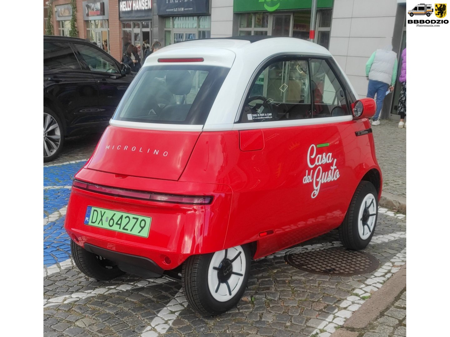 DX 64279, Microlino 2.0 