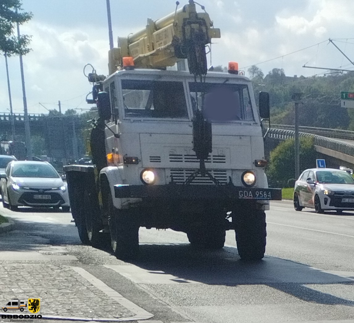 GDA 9584, Star 266 266 (Star), 1973–2000