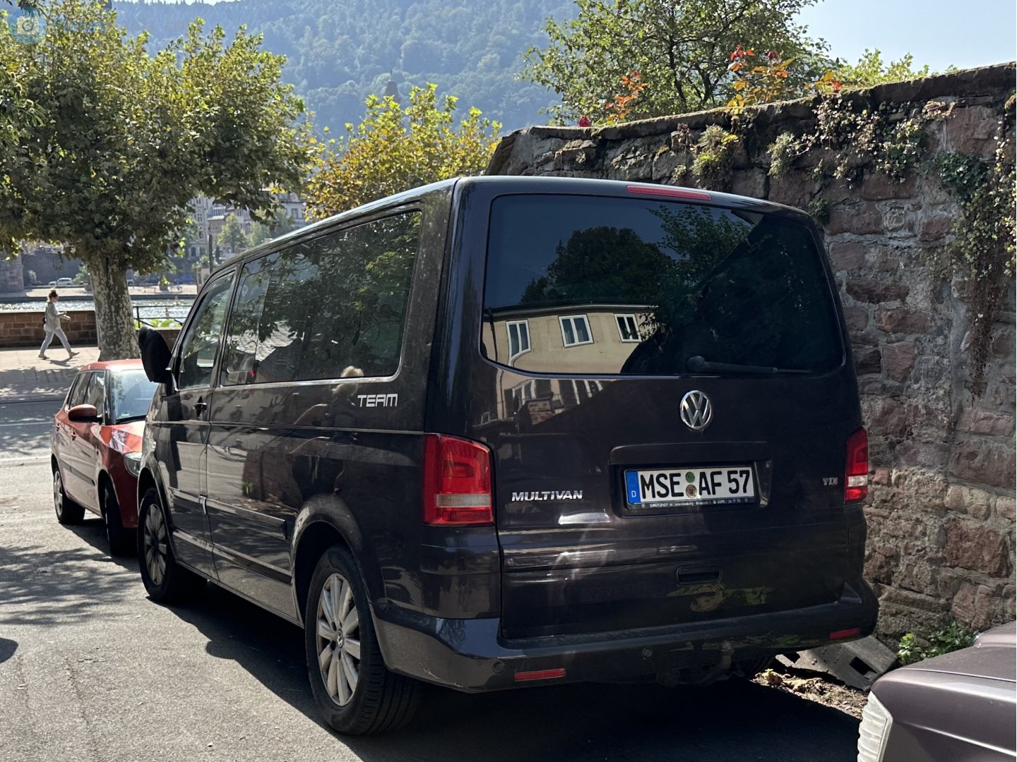 MSE AF 57, Volkswagen Multivan T5 (7H/7E), facelift, 2009–2015