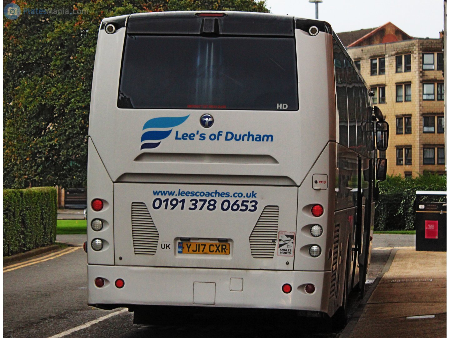 YJ17CXR, TemSA HD HD12, 2014–2019