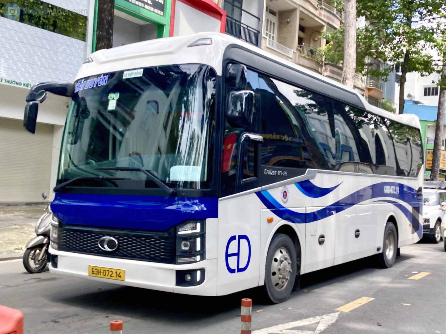 63H-072.14, Thaco Cruizer 