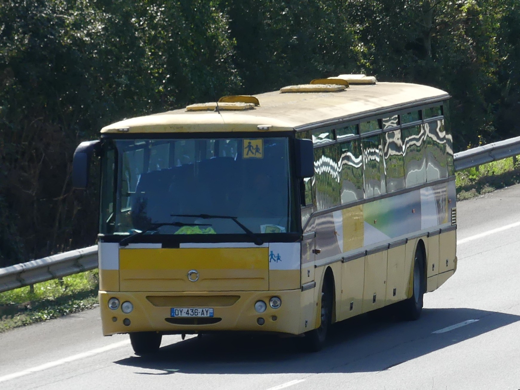 DY-436-AY, Irisbus Axer Axer 12, 2002–2007