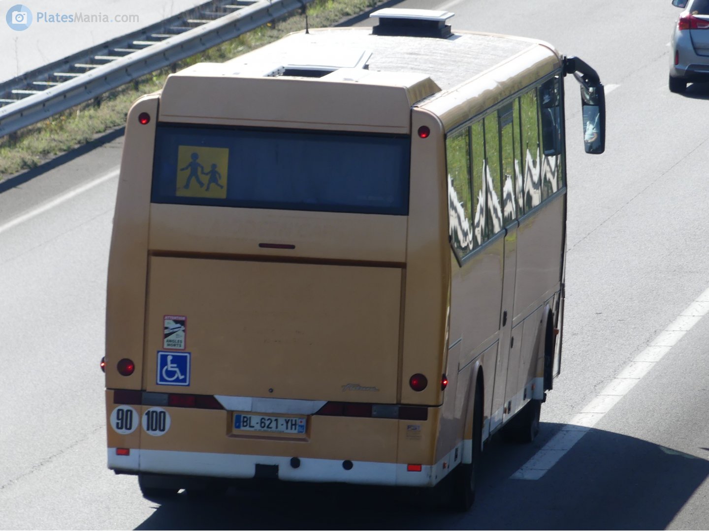 BL-621-YH, Bova Futura 1st gen (FH), 2nd facelift, 1999–2006