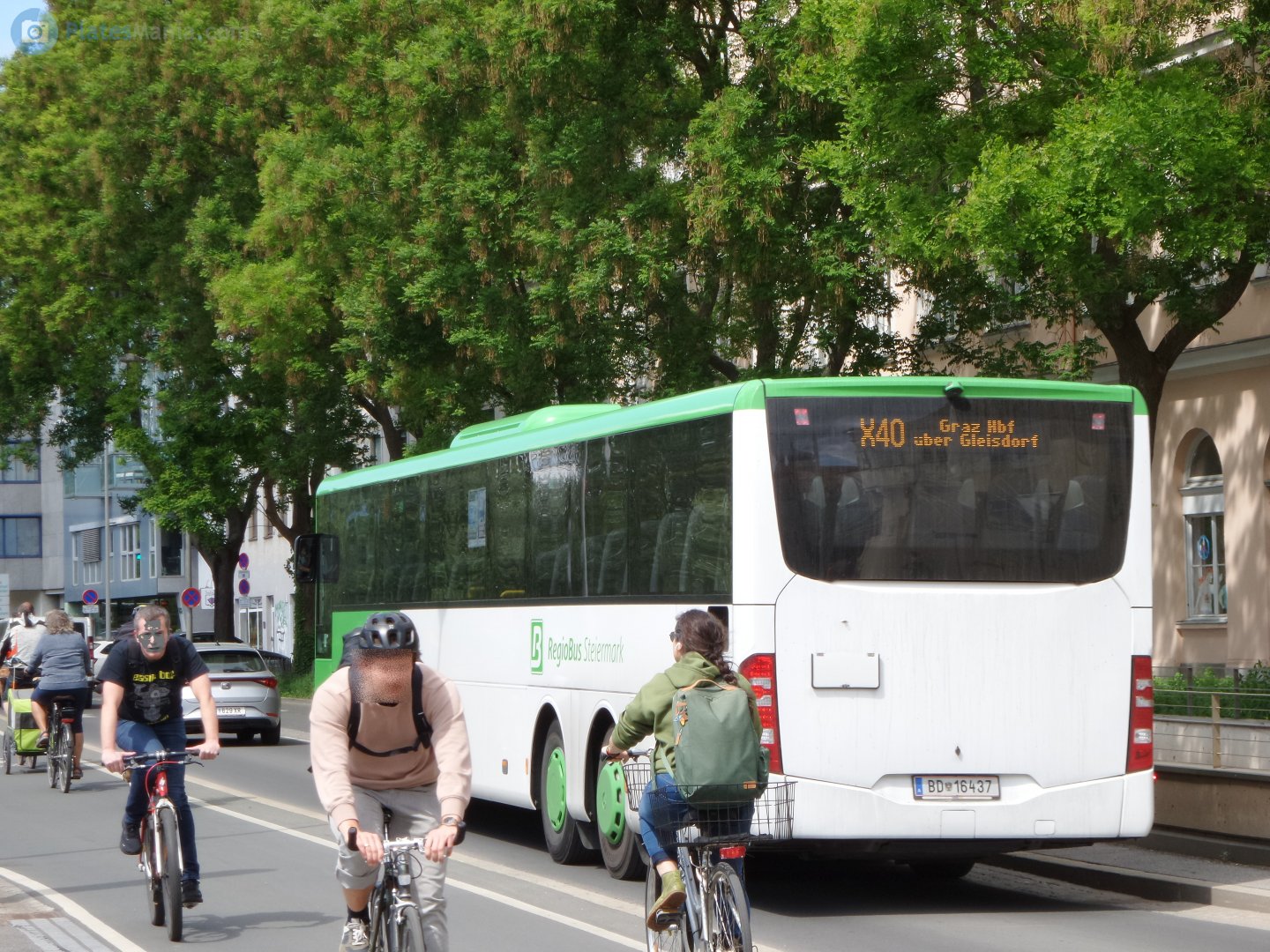 BD 16437, Mercedes-Benz O560 Intouro 3rd gen (K/L/M), 2020–