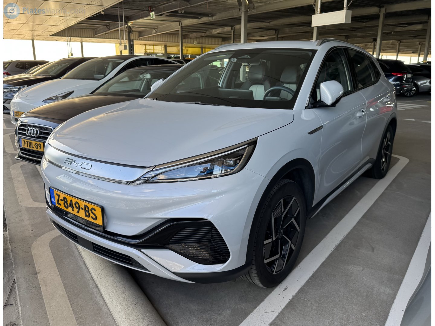 Z-849-BS, BYD Atto 3 1st gen (SC2E), 2022–