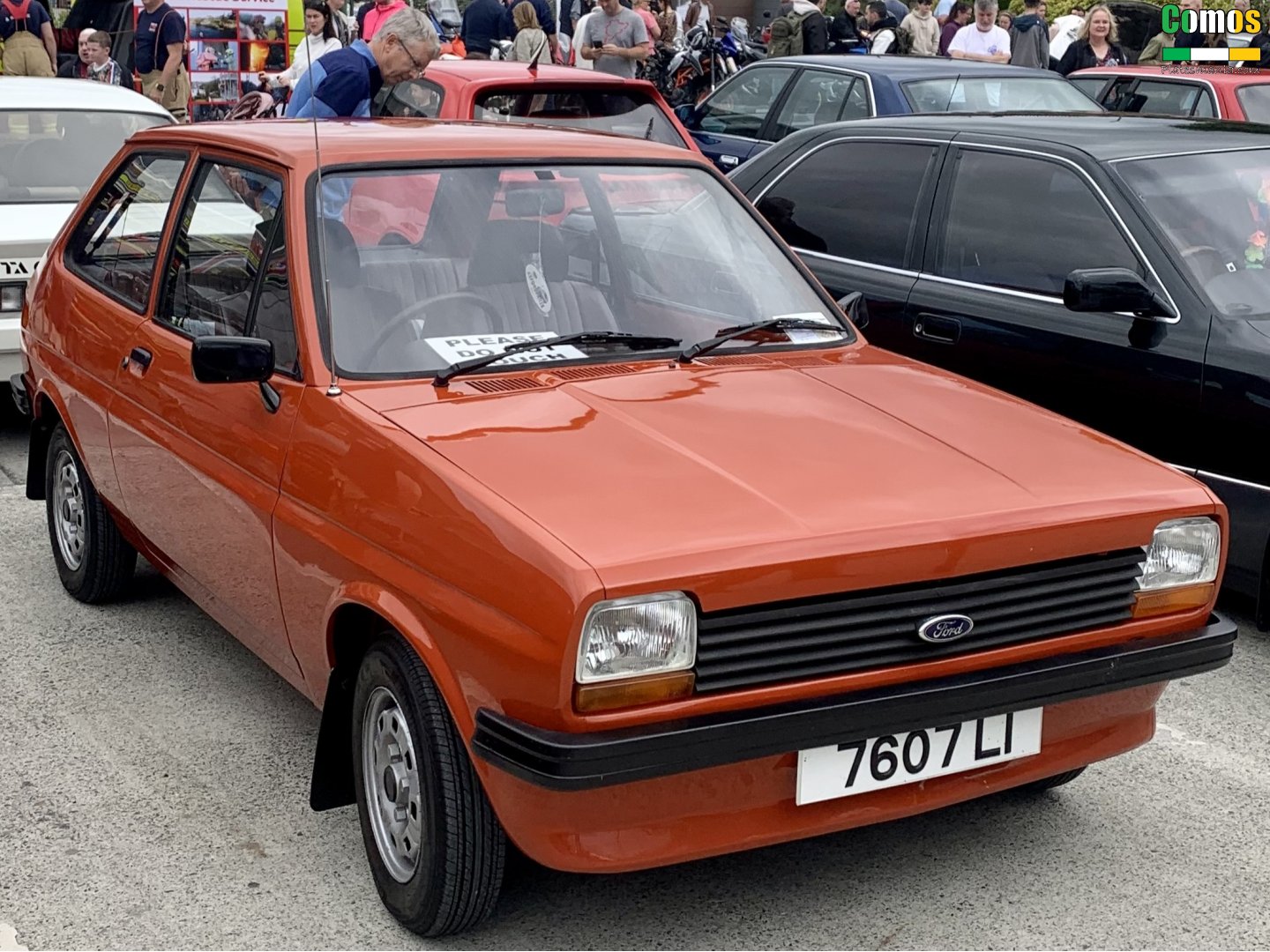 7607LI, Ford Fiesta 1st gen Hatch (FBT), 1976–1983