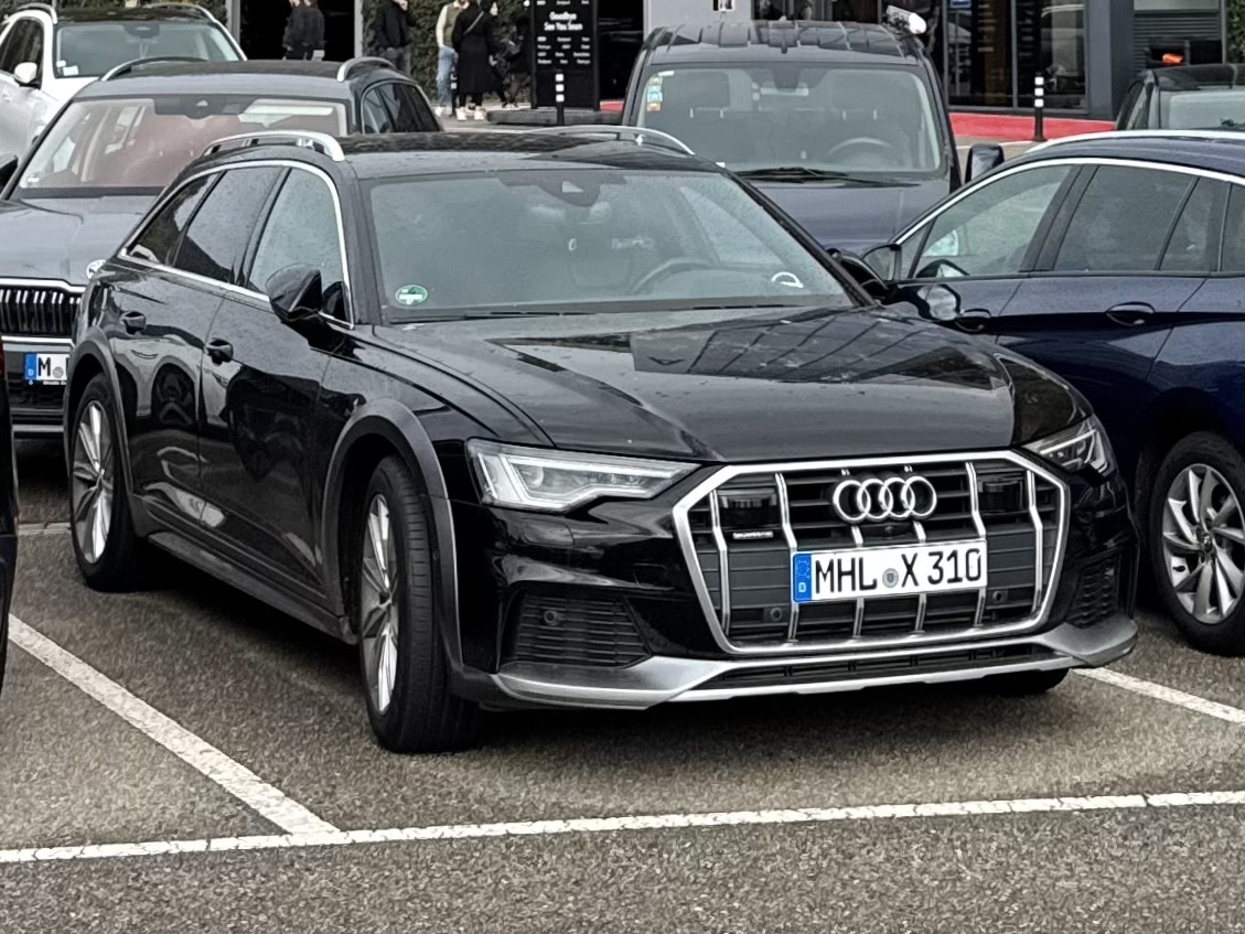 MHL X 310, Audi A6 5th gen Allroad (C8/4KH), 2019–