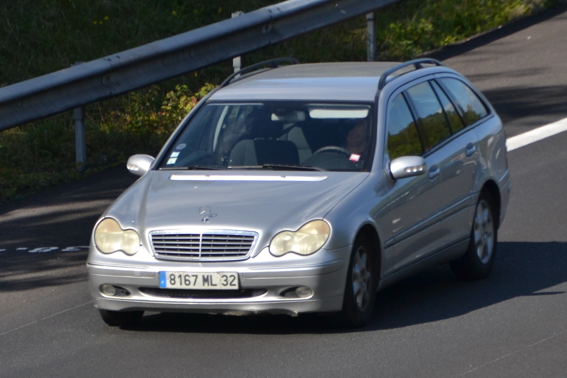 8167 ML 32, Mercedes-Benz C-Klasse 2nd gen Wagon (S203), 2001–2007