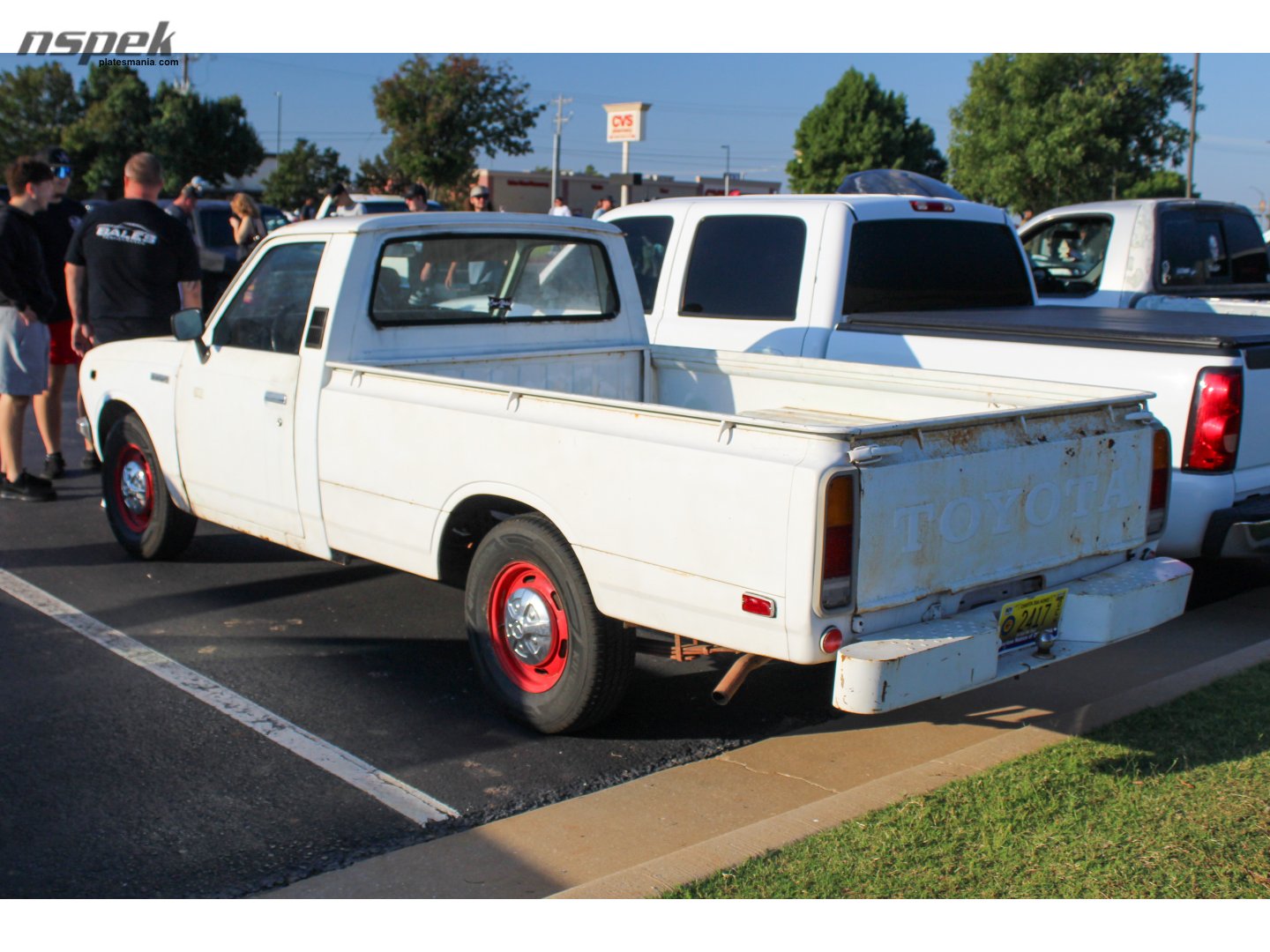 2417 0/C/H, Toyota Pickup 1st gen (N20), 1972–1978