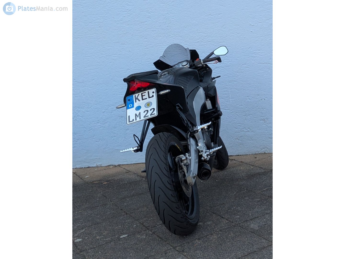 KEL LM 22, Aprilia RS 5th gen RS4 125, 2011–