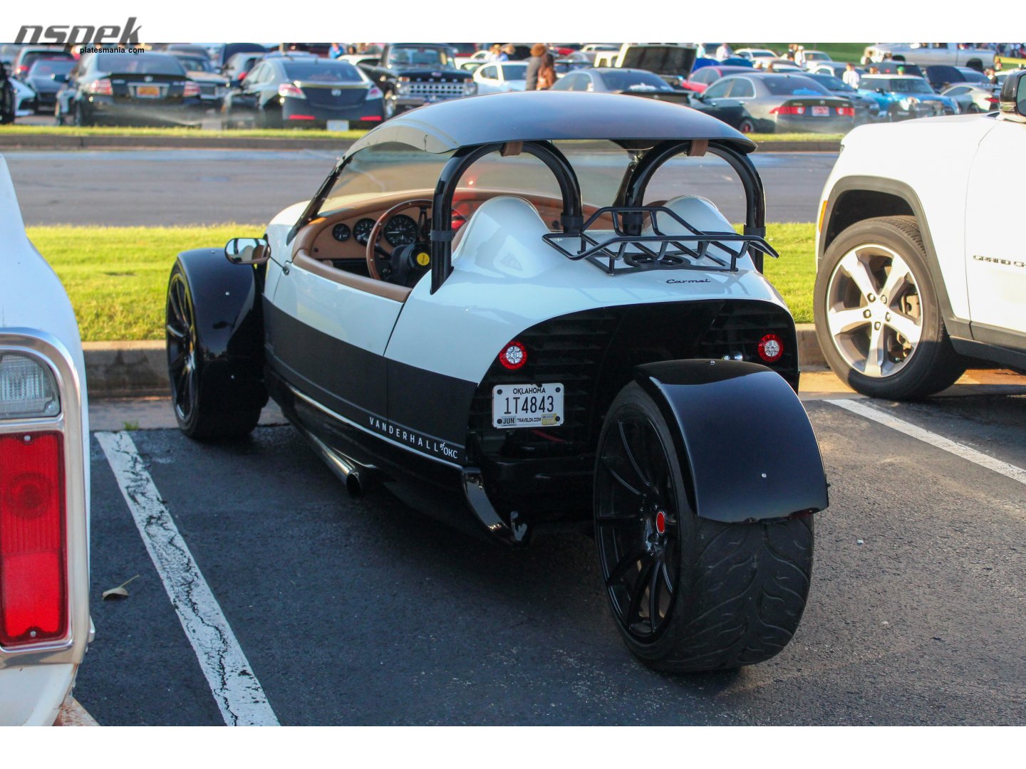 1T4843, Vanderhall Carmel 