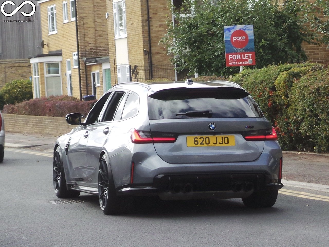 620JJO, BMW M3 6th gen Touring (G81), 2022–