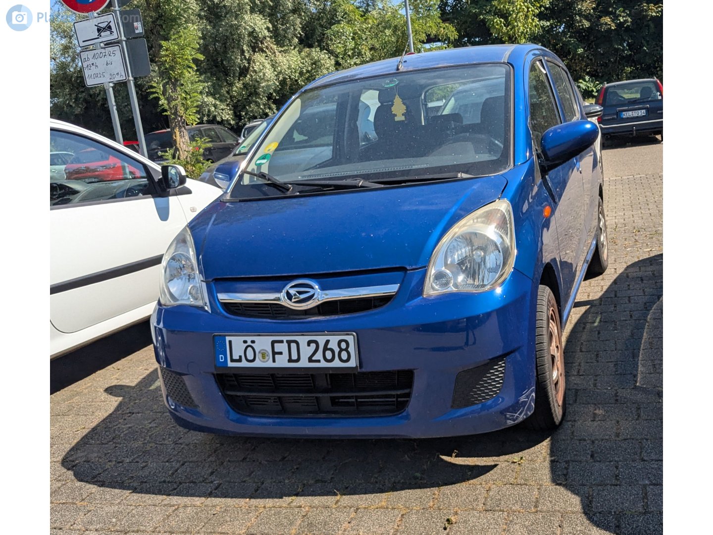 LÖ FD 268, Daihatsu Cuore 8th gen (L276), 2007–2013