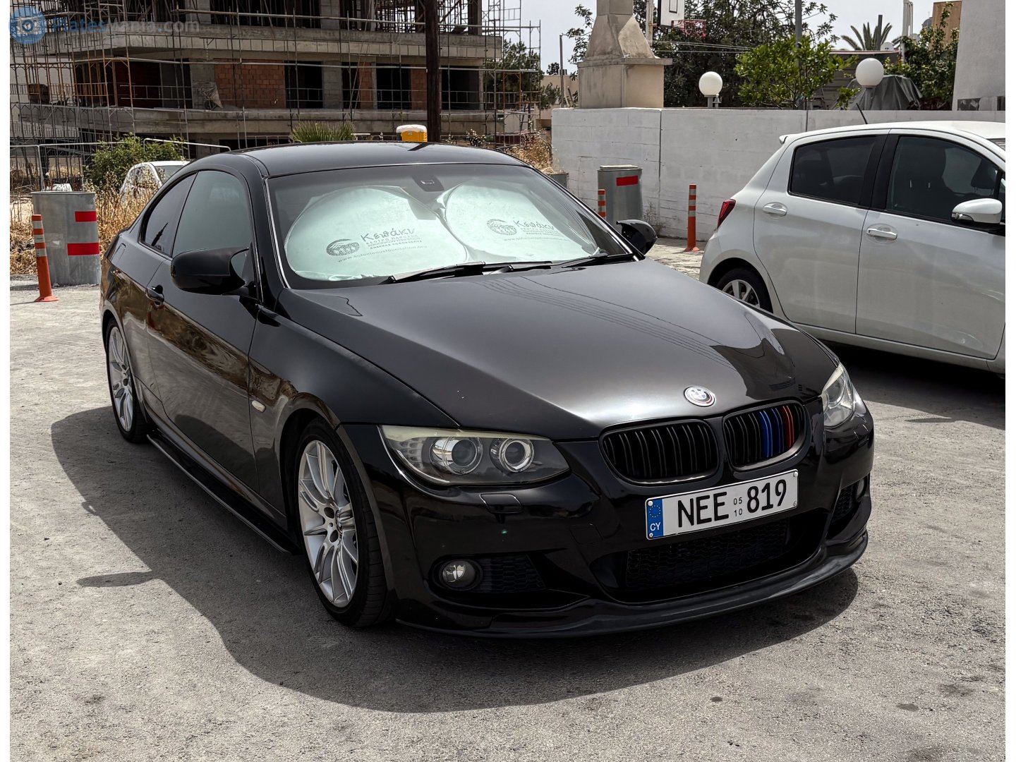 NEE 819, BMW 3 Series 5th gen Coupé (E92), 2006–2013