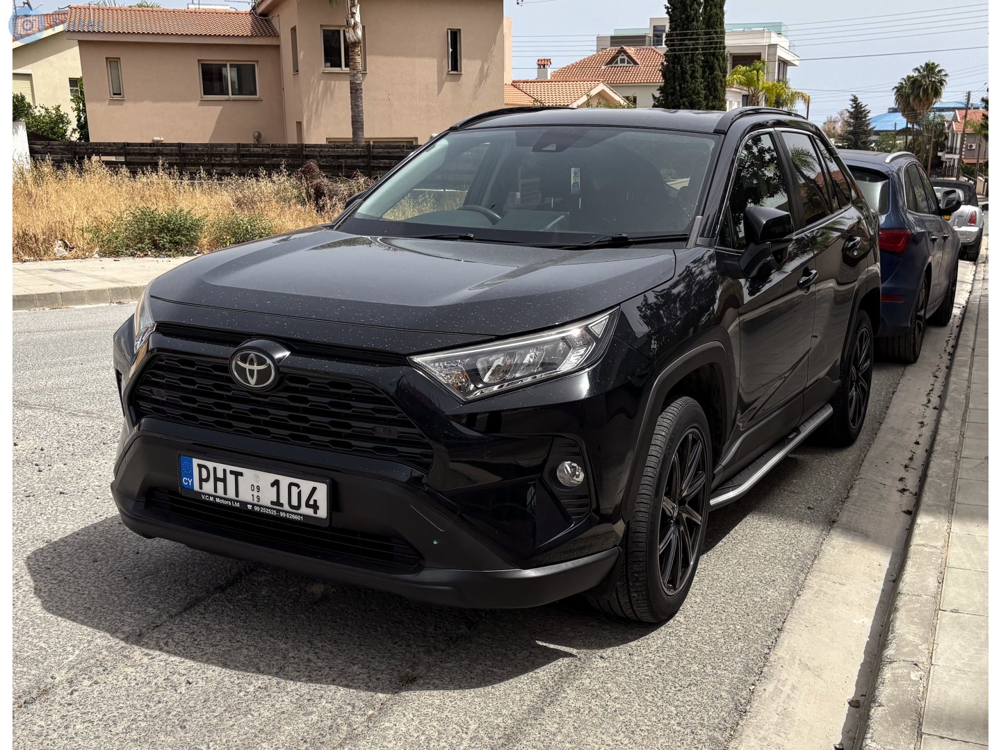 PHT 104, Toyota RAV4 5th gen (XA50), 2018–