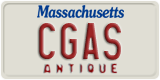 Massachusetts, Vanity Plates