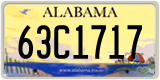 Alabama, 0AXXXXX / 00AXXXX