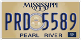 Mississippi, ABC 1234