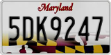 Maryland, 1AB2345