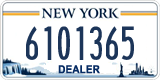 New York, Dealer (1234567)