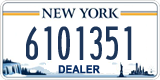 New York, Dealer (1234567)
