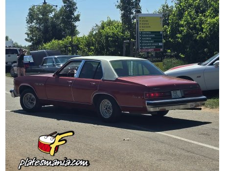 02V 1374, Buick Skylark