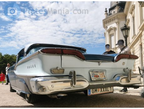 GM XXXL 1, Edsel Corsair