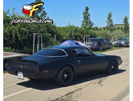 BL 808 FC, Pontiac Firebird