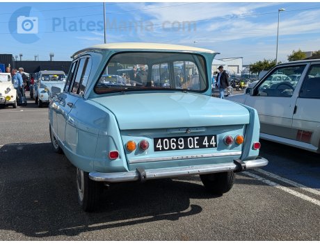 4069 QE 44, Citroёn Ami