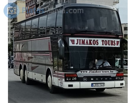 LRS-143, Setra 300-Series