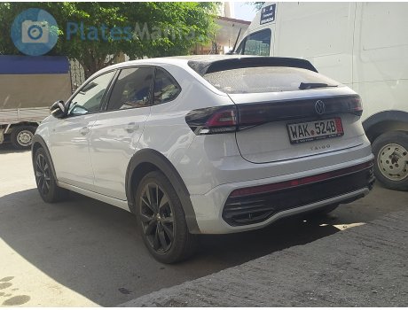 WAK 524 B, Volkswagen Taigo